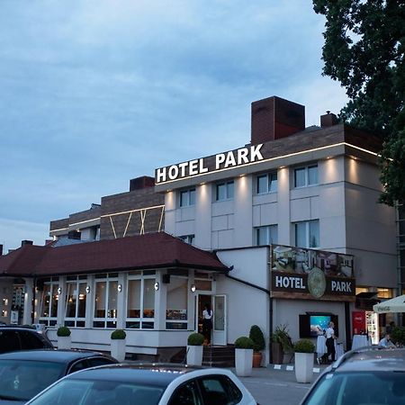 Hotel Park Srebrenik المظهر الخارجي الصورة