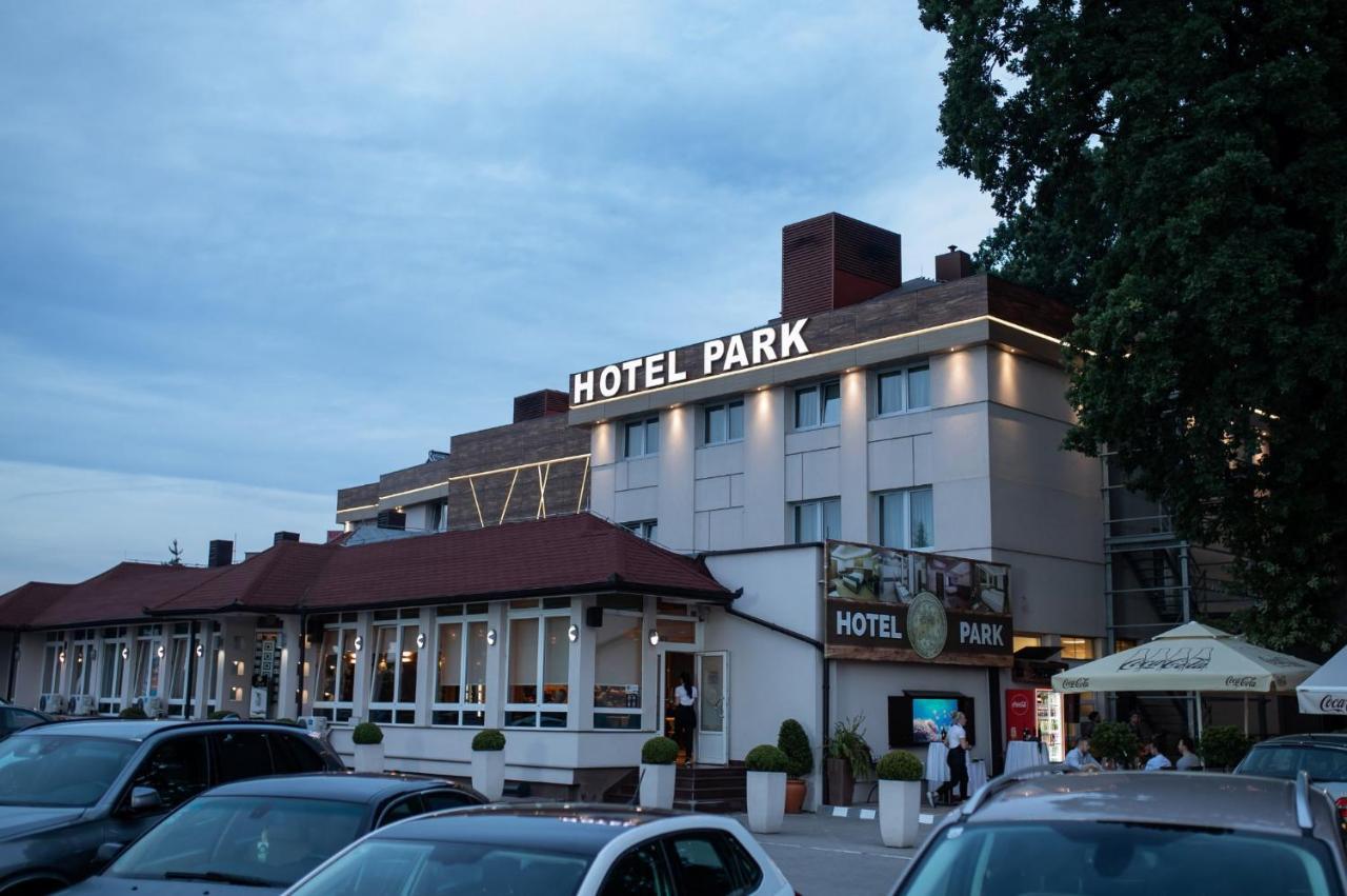 Hotel Park Srebrenik المظهر الخارجي الصورة