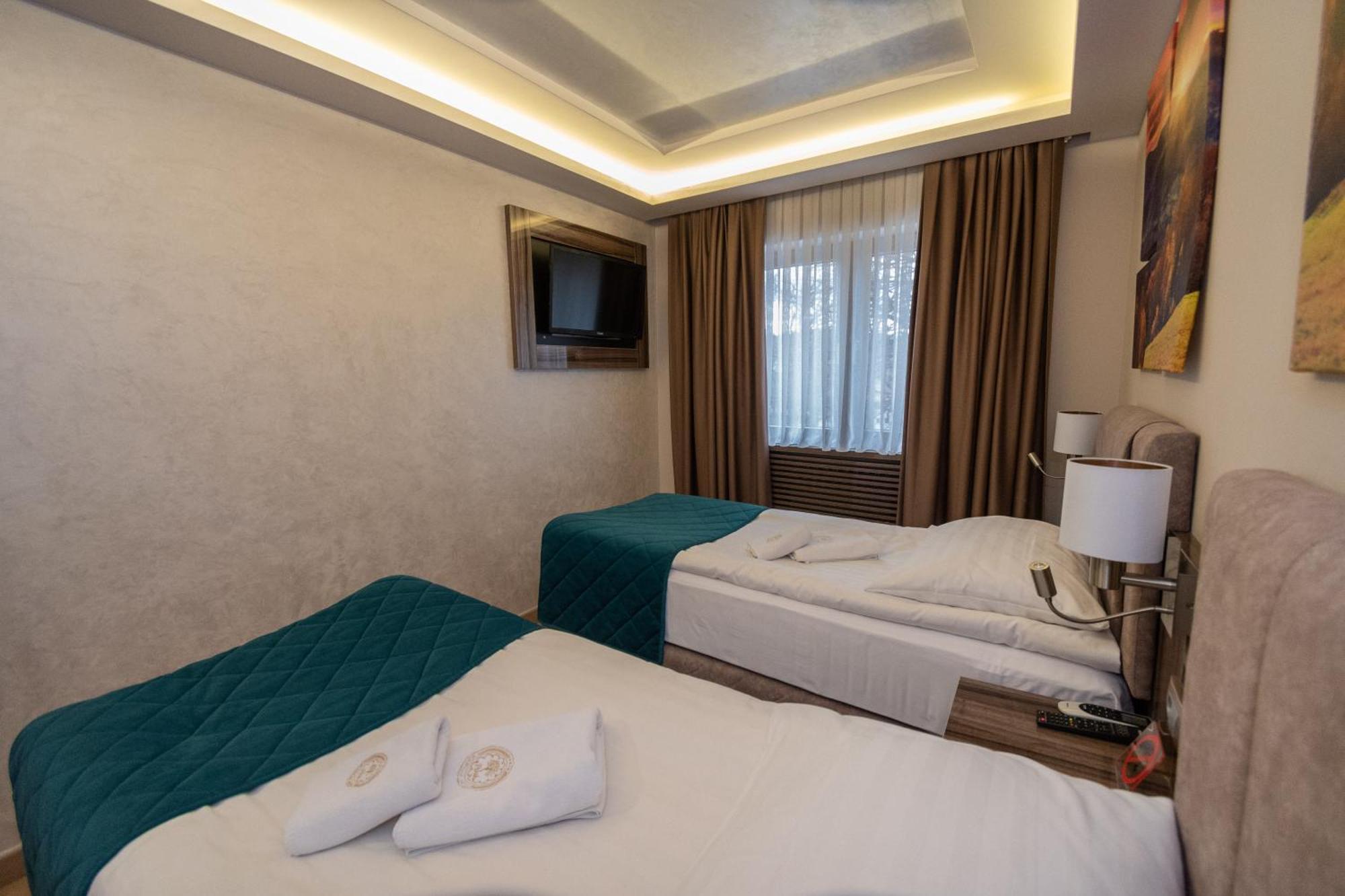 Hotel Park Srebrenik المظهر الخارجي الصورة