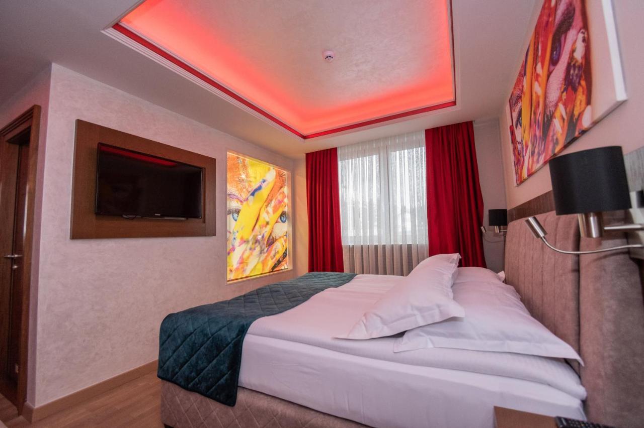 Hotel Park Srebrenik المظهر الخارجي الصورة