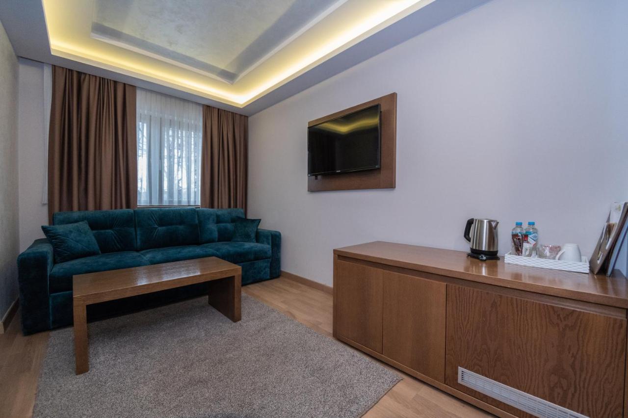 Hotel Park Srebrenik المظهر الخارجي الصورة