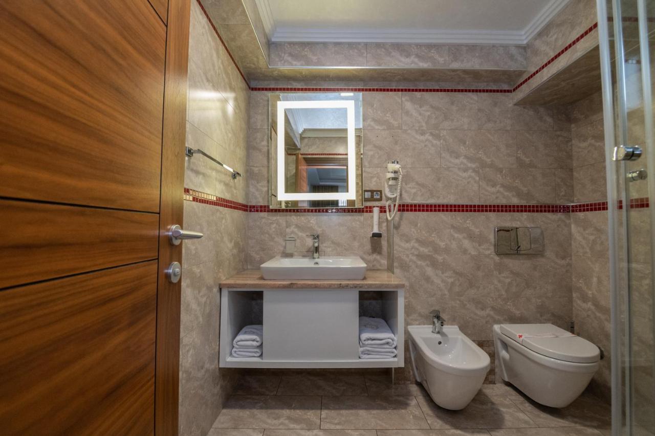Hotel Park Srebrenik المظهر الخارجي الصورة
