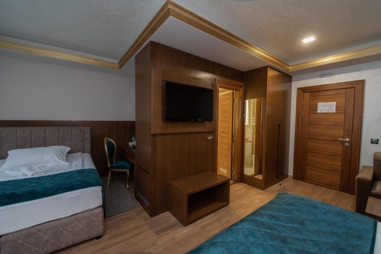 Hotel Park Srebrenik المظهر الخارجي الصورة