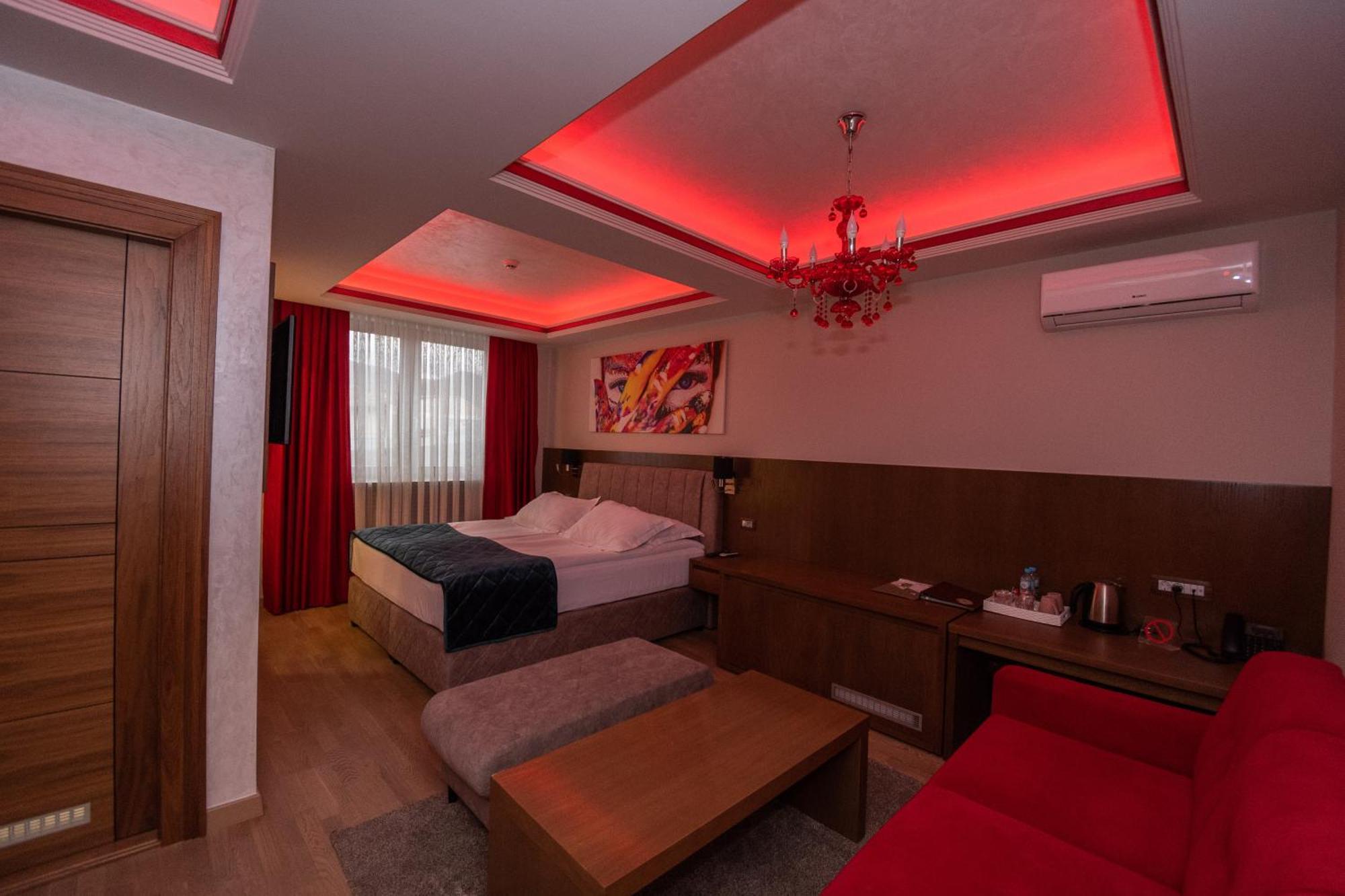 Hotel Park Srebrenik المظهر الخارجي الصورة