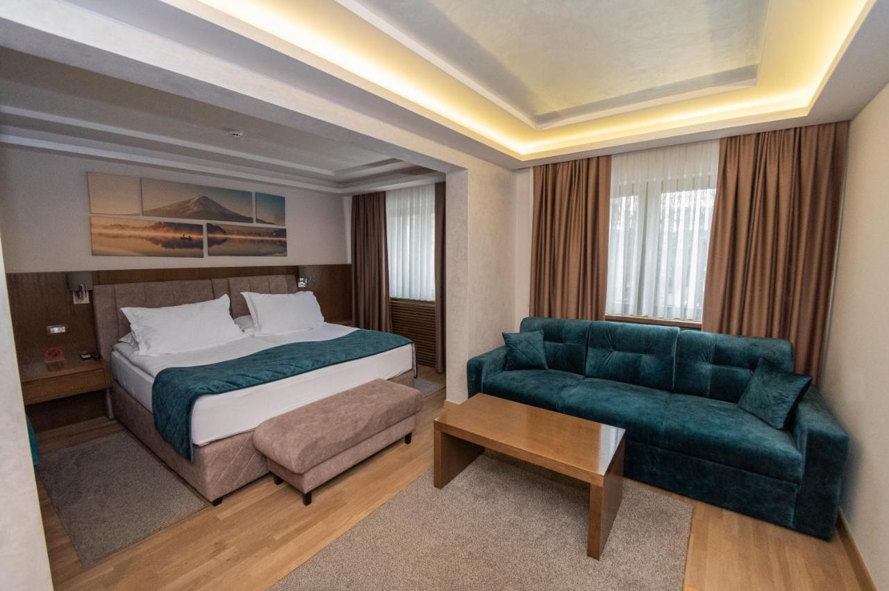 Hotel Park Srebrenik المظهر الخارجي الصورة