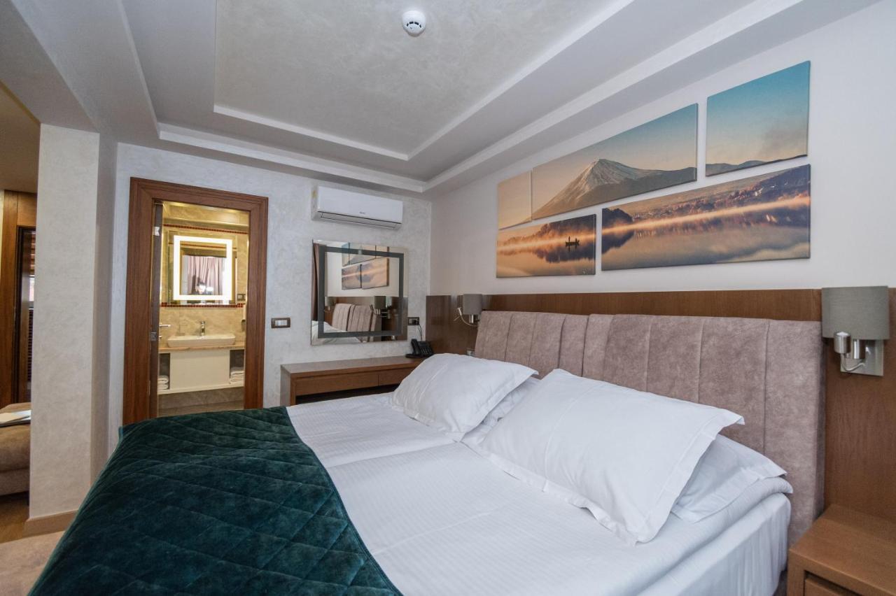 Hotel Park Srebrenik المظهر الخارجي الصورة