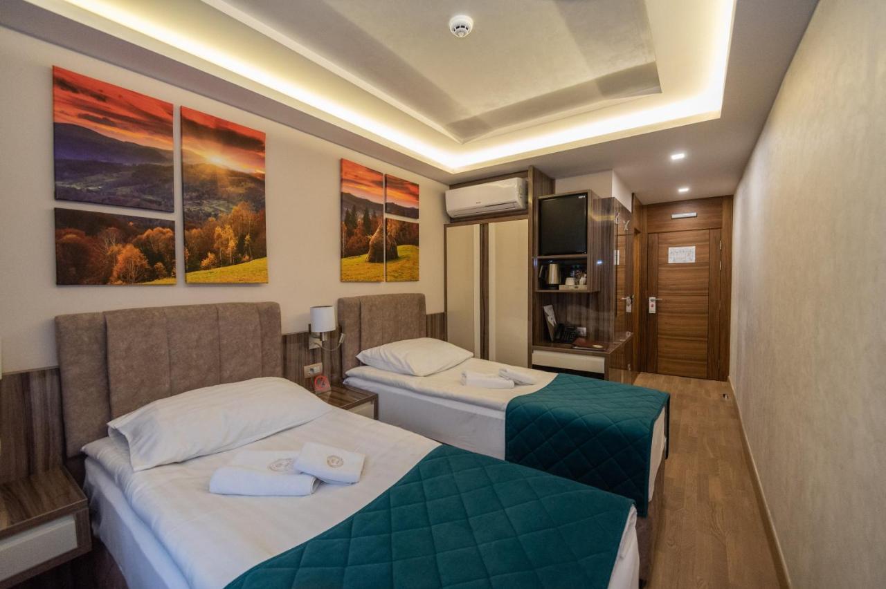 Hotel Park Srebrenik المظهر الخارجي الصورة